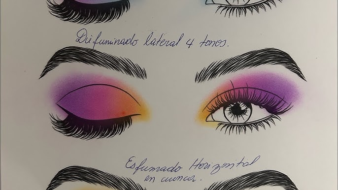 Técnicas de maquillaje