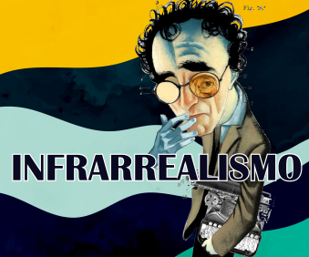 Roberto Bolaño infrarrealismo