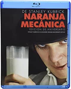 Regala Naranja Mecánica