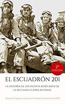 Libro sobre el escuadrón 201