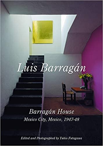 Libro sobre Luis Barragán