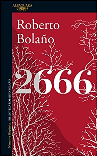 Roberto Bolaño 2666