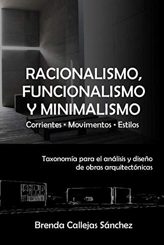 Racionalismo, funcionalismo y minimalismo