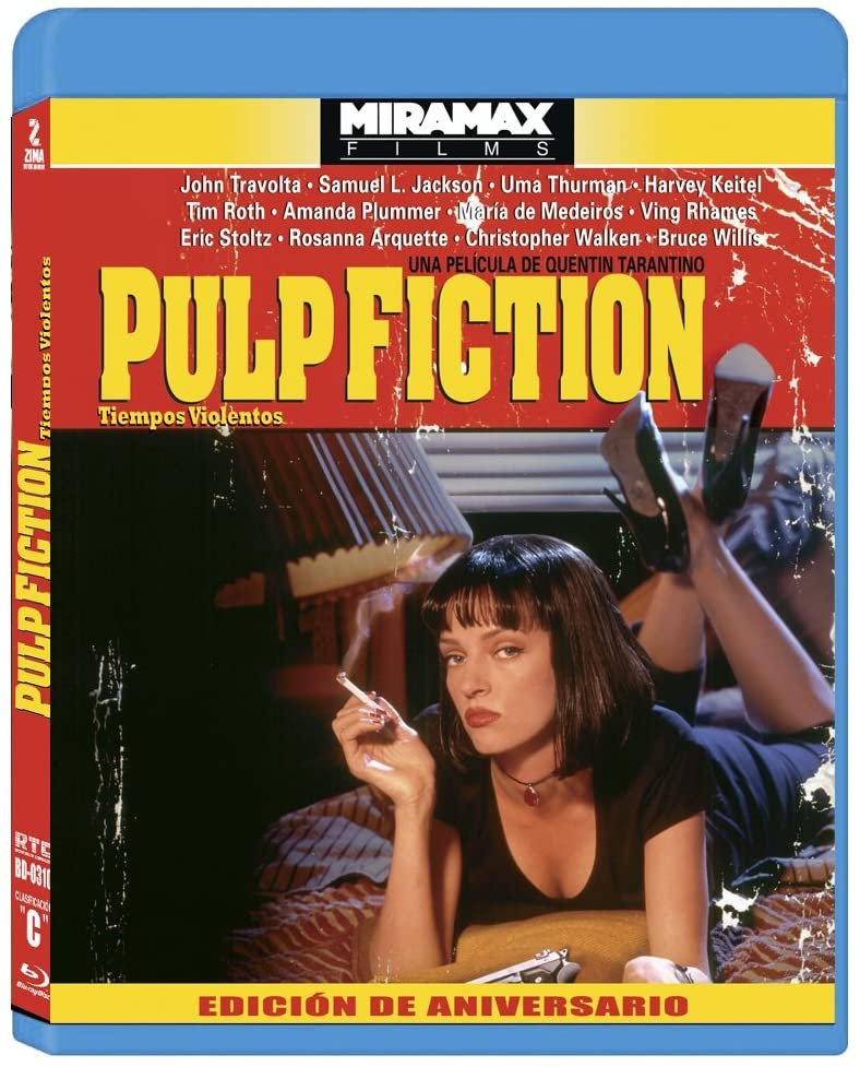 Comprar pulp fiction