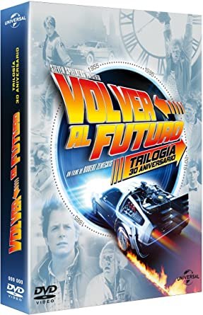 Trilogía de Volver al Futuro