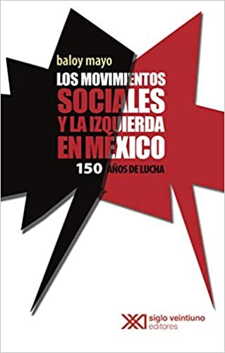 Libro sobre los movimientos sociales en México