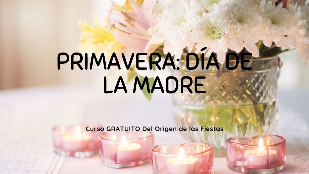 Día de la Madre