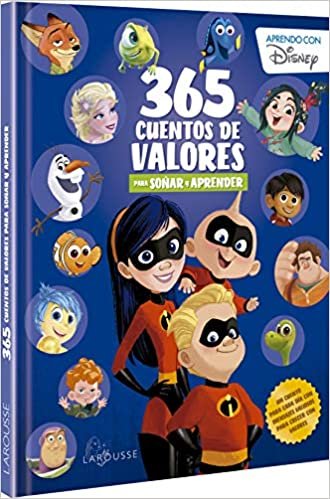 libro para niños de 365 cuentos de valores