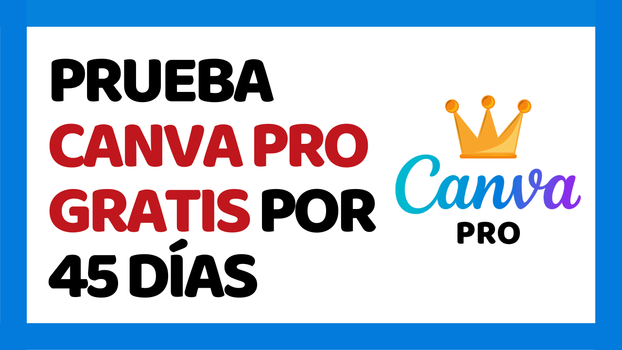 30 dias de canva pro gratis