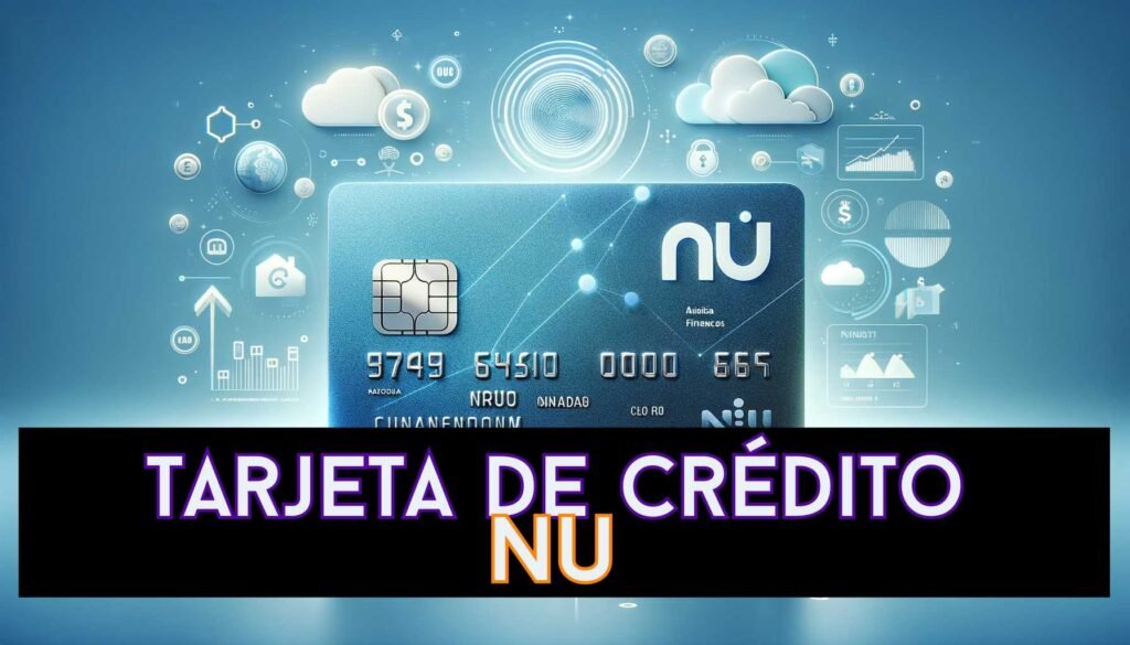 tarjeta de crédito NU