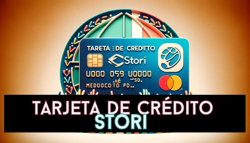 tarjeta de crédito stori