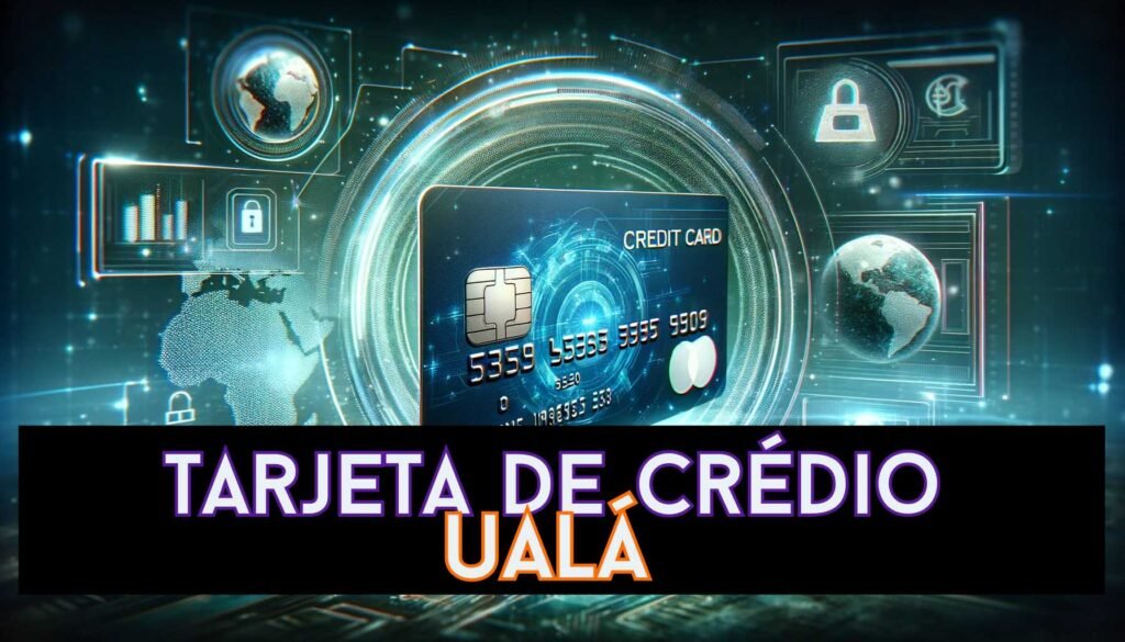 tarjeta de crédito uala