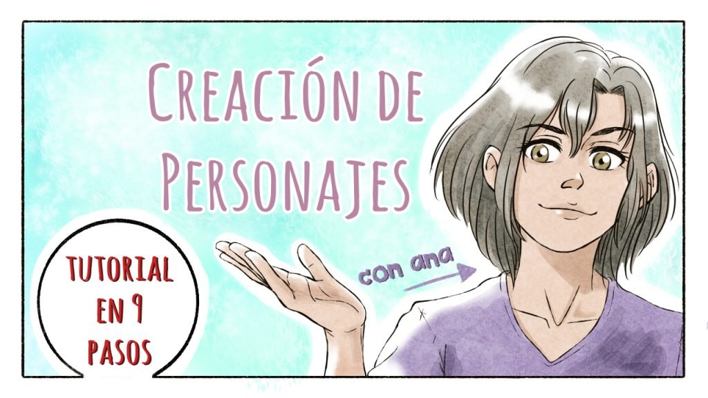 Cómo hacer personajes completos