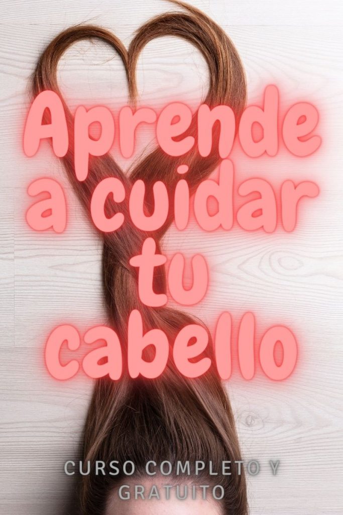 Curso gratis de cuidado del cabello