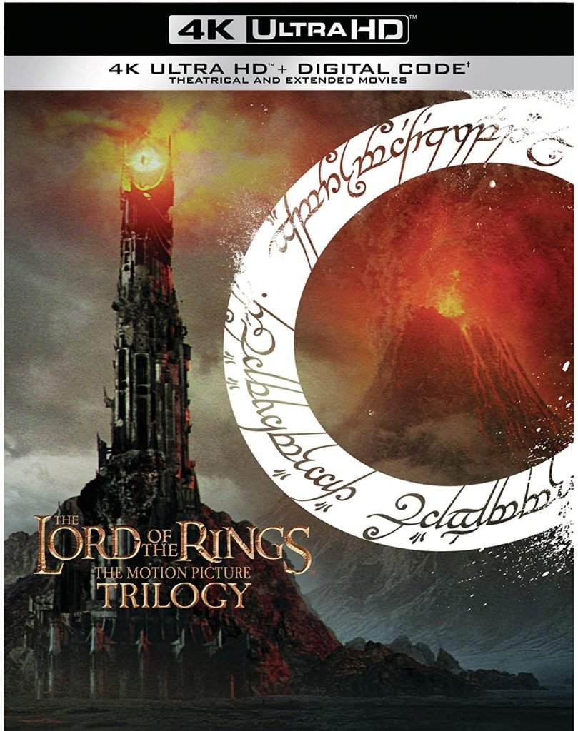 El señor de los anillos trilogía