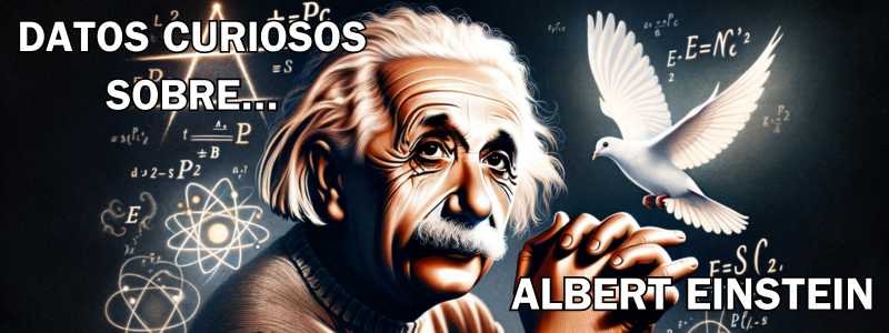 Dato Curioso de Albert Einstein