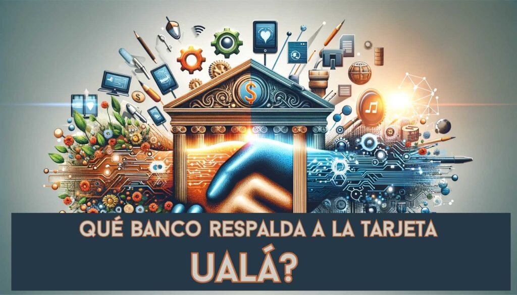 Qué Banco Respalda a la Tarjeta de Crédito Ualá